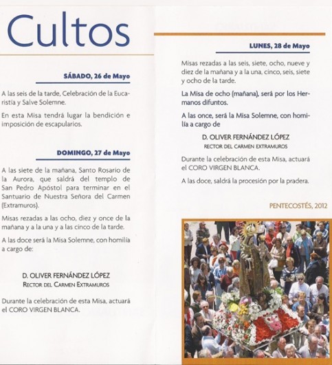 cultos pentecostes 1